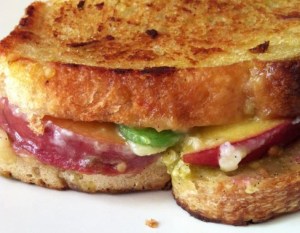 Grilled Cheese
